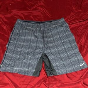Nike swimming trunks